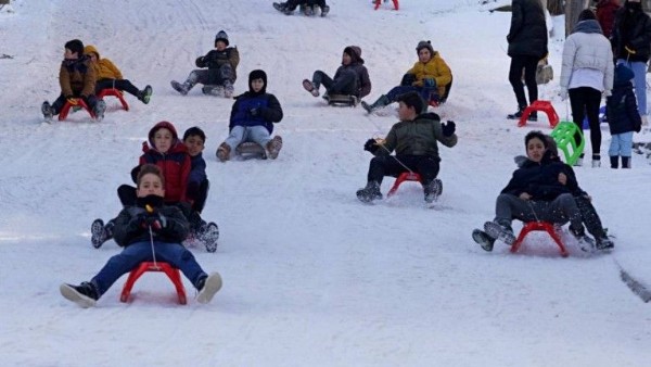 Bugün Okullar Tatil Mi? 24 Mart Hangi İllerde Kar Tatili İlan Edildi?